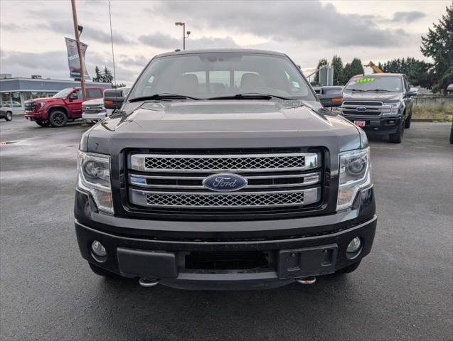 2013 Ford F-150 Limited