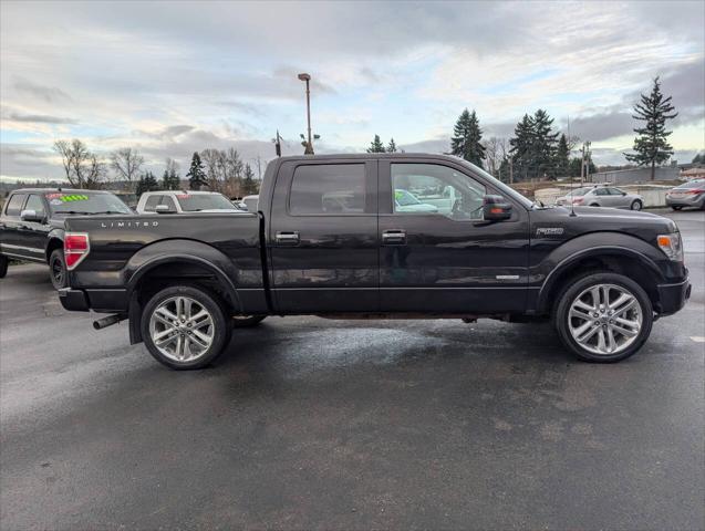 2013 Ford F-150 Limited
