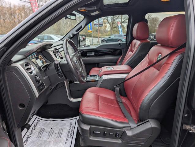 2013 Ford F-150 Limited