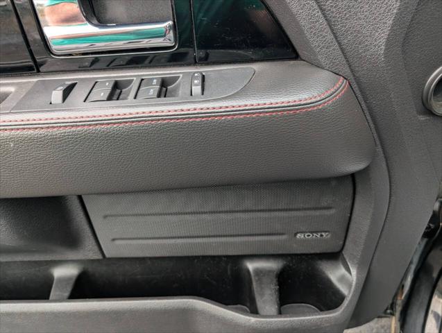2013 Ford F-150 Limited