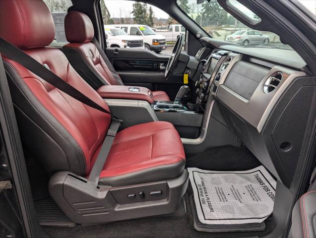 2013 Ford F-150 Limited