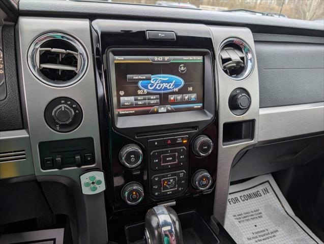 2013 Ford F-150 Limited