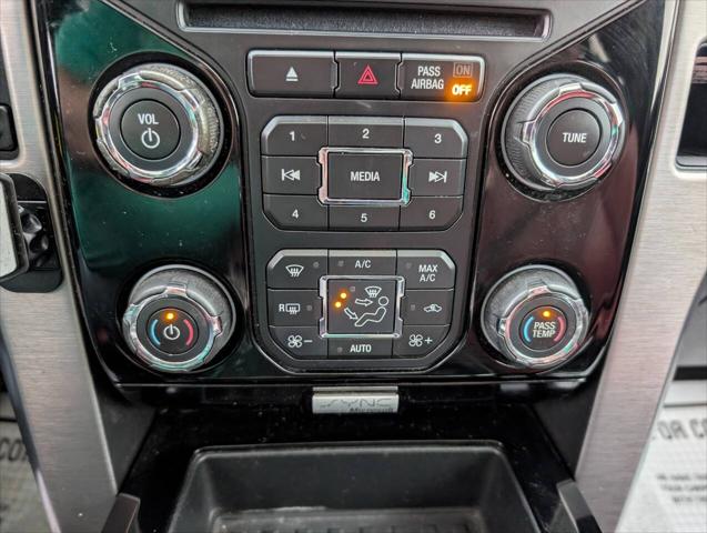 2013 Ford F-150 Limited