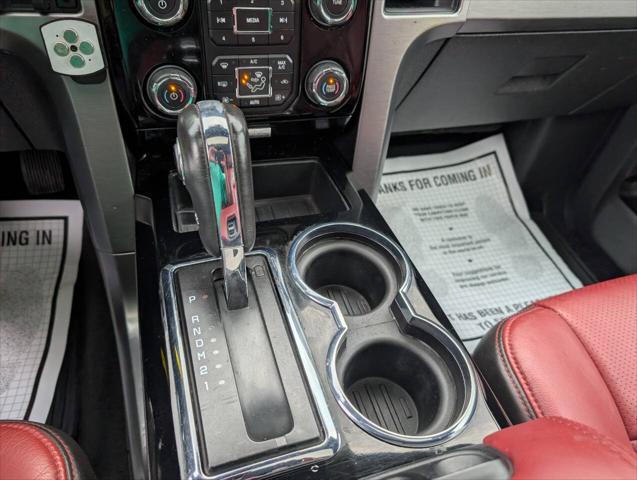 2013 Ford F-150 Limited