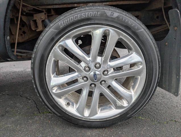 2013 Ford F-150 Limited