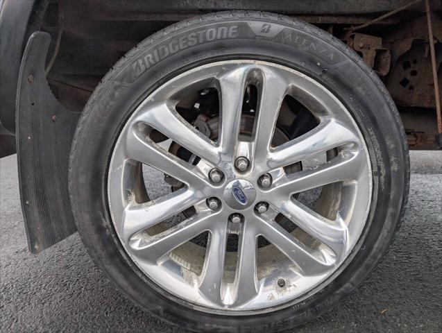 2013 Ford F-150 Limited