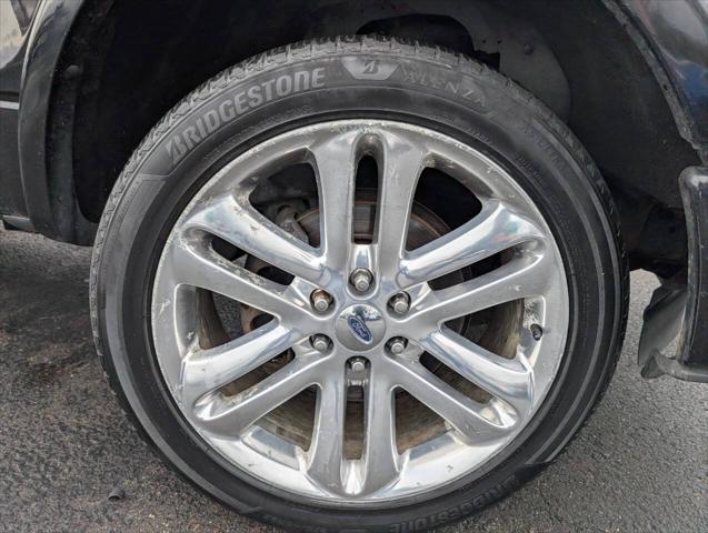 2013 Ford F-150 Limited