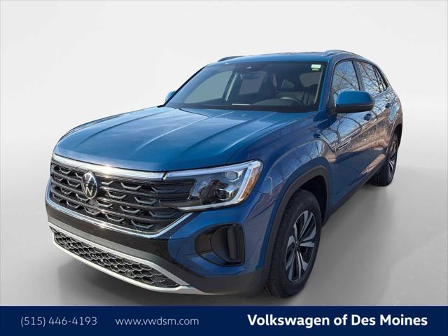2026 Volkswagen Atlas Cross Sport SE for sale in Johnston, IA