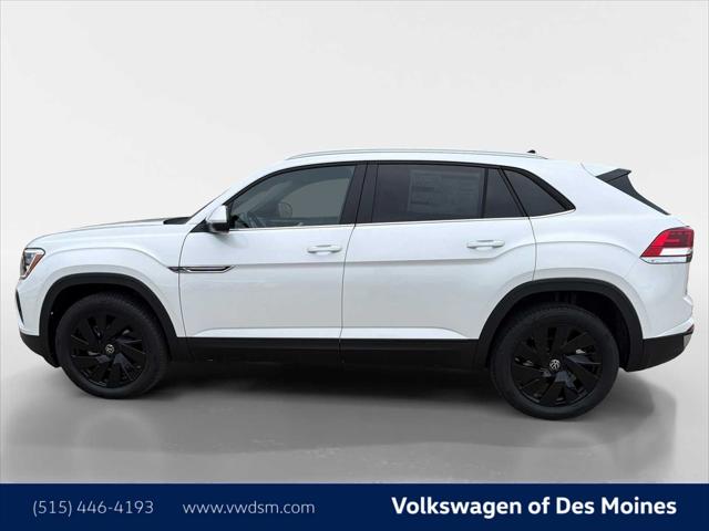 2026 Volkswagen Atlas Cross Sport SE with Technology