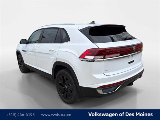 2026 Volkswagen Atlas Cross Sport SE with Technology