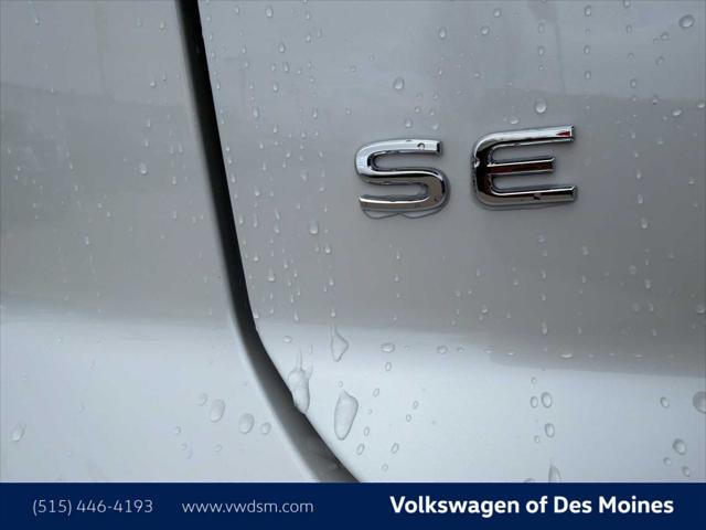 2026 Volkswagen Atlas Cross Sport SE with Technology