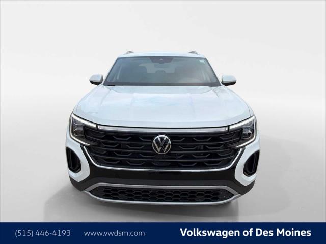 2026 Volkswagen Atlas Cross Sport SE with Technology