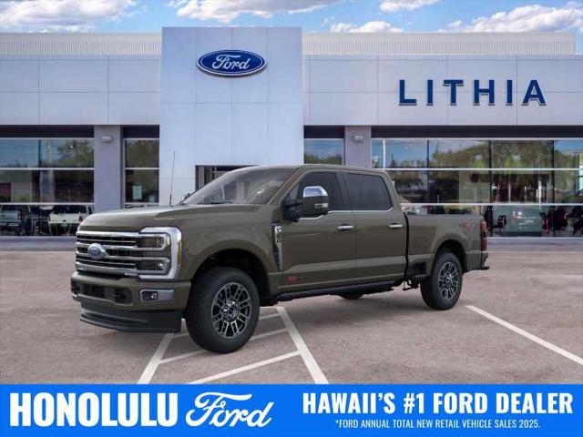 2026 Ford F-350 Platinum for sale in Honolulu, HI