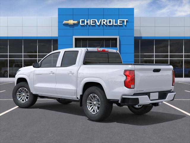 2026 Chevrolet Colorado LT, 4WD