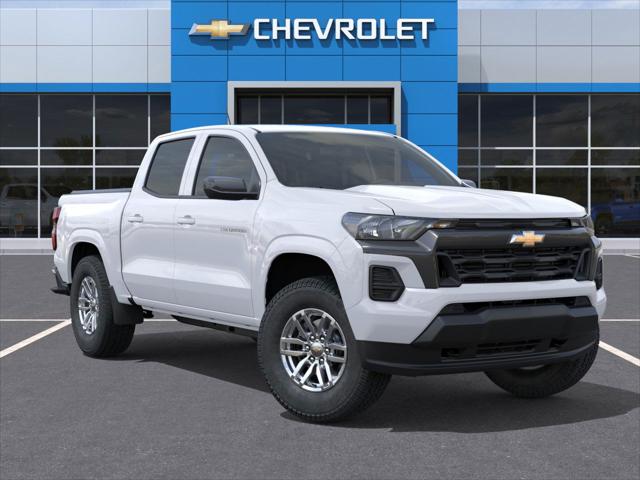 2026 Chevrolet Colorado LT, 4WD