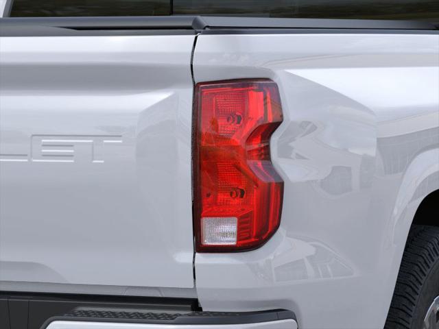 2026 Chevrolet Colorado LT, 4WD