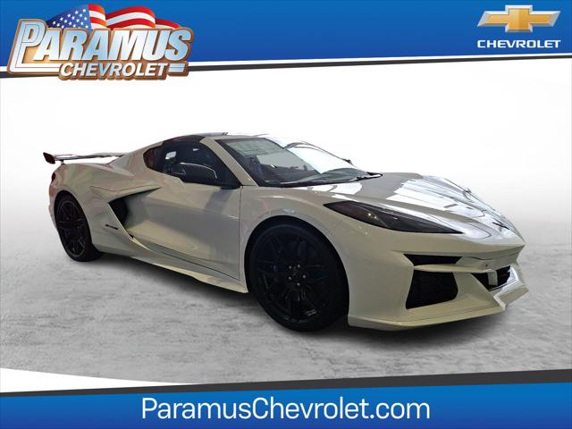 2026 Chevrolet Corvette Z06 Coupe, 3LZ, RWD for sale in North Paramus, NJ