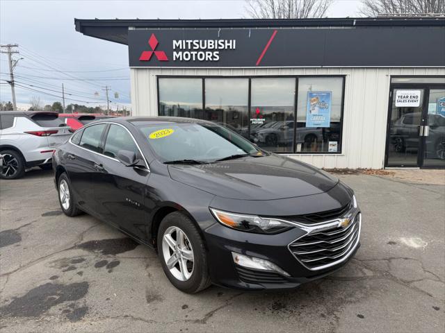 2024 Chevrolet Malibu FWD 1LT for sale in Skowhegan, ME