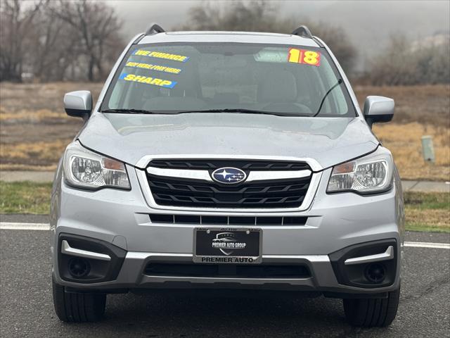 2018 Subaru Forester 2.5i Premium