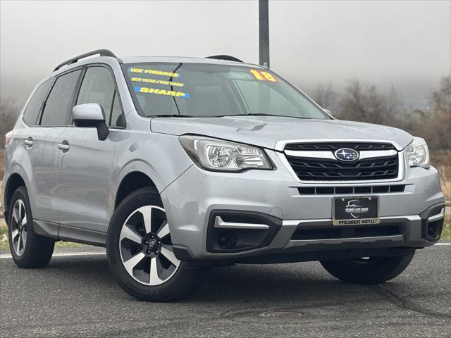 2018 Subaru Forester 2.5i Premium