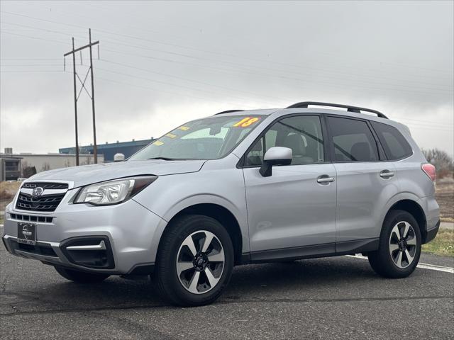 2018 Subaru Forester 2.5i Premium