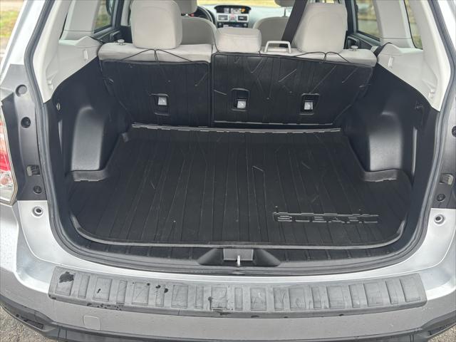 2018 Subaru Forester 2.5i Premium