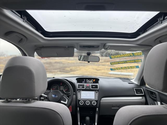 2018 Subaru Forester 2.5i Premium