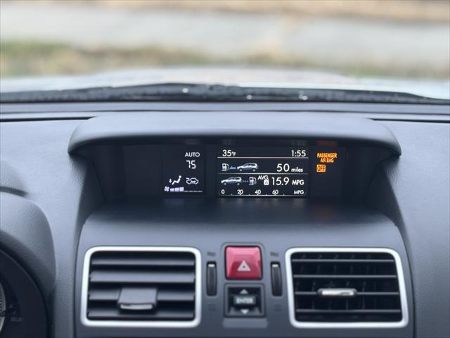 2018 Subaru Forester 2.5i Premium