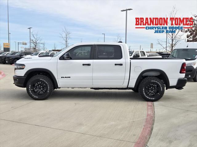 2026 Ram 1500 Rebel Crew Cab 4x4 5'7" Box for sale in McKinney, TX