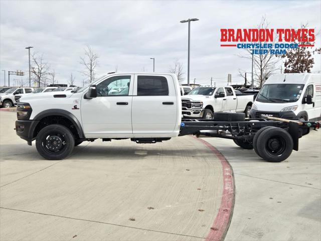 2026 Ram 5500 Tradesman/Big Horn for sale in McKinney, TX