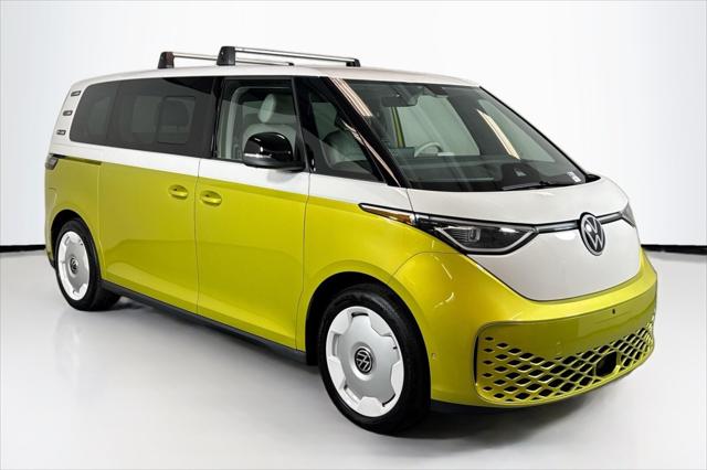 2025 Volkswagen ID. Buzz 1st Edition