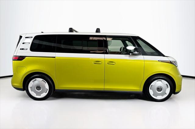 2025 Volkswagen ID. Buzz 1st Edition