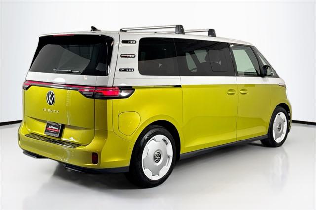 2025 Volkswagen ID. Buzz 1st Edition