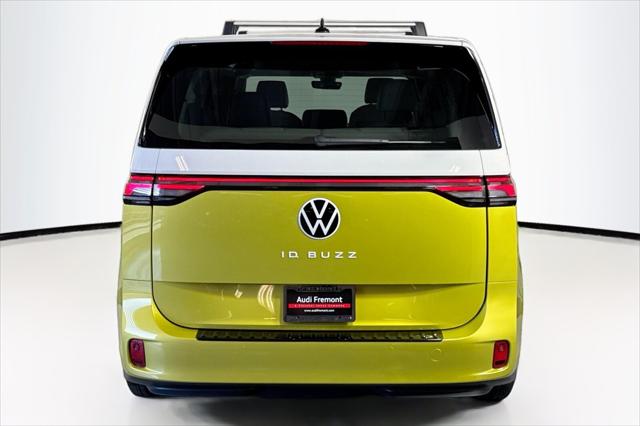 2025 Volkswagen ID. Buzz 1st Edition