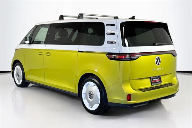 2025 Volkswagen ID. Buzz 1st Edition