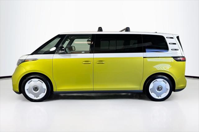 2025 Volkswagen ID. Buzz 1st Edition