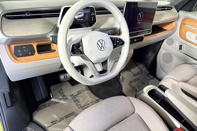 2025 Volkswagen ID. Buzz 1st Edition