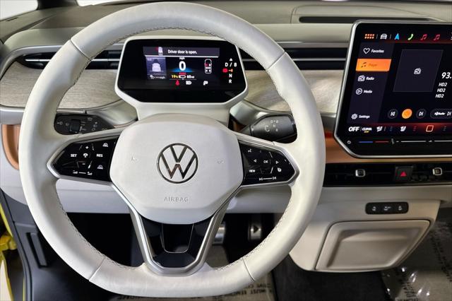 2025 Volkswagen ID. Buzz 1st Edition