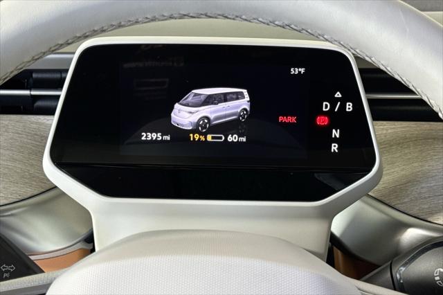 2025 Volkswagen ID. Buzz 1st Edition