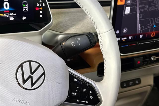 2025 Volkswagen ID. Buzz 1st Edition