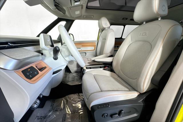 2025 Volkswagen ID. Buzz 1st Edition