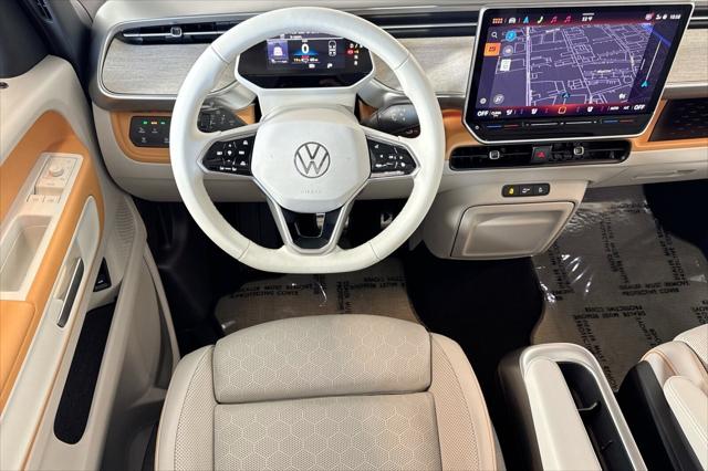 2025 Volkswagen ID. Buzz 1st Edition