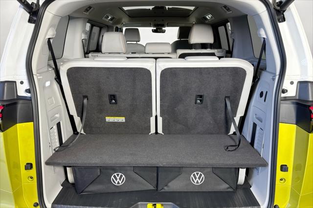 2025 Volkswagen ID. Buzz 1st Edition