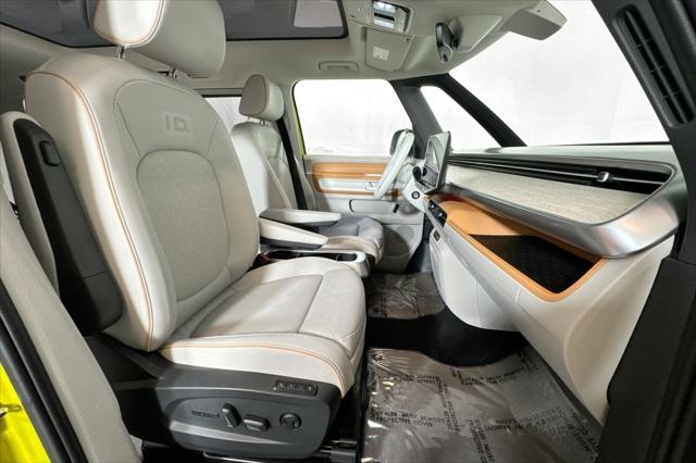 2025 Volkswagen ID. Buzz 1st Edition