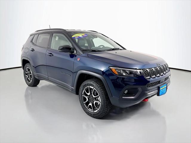 2026 Jeep Compass Trailhawk for sale in Cohasset, MN