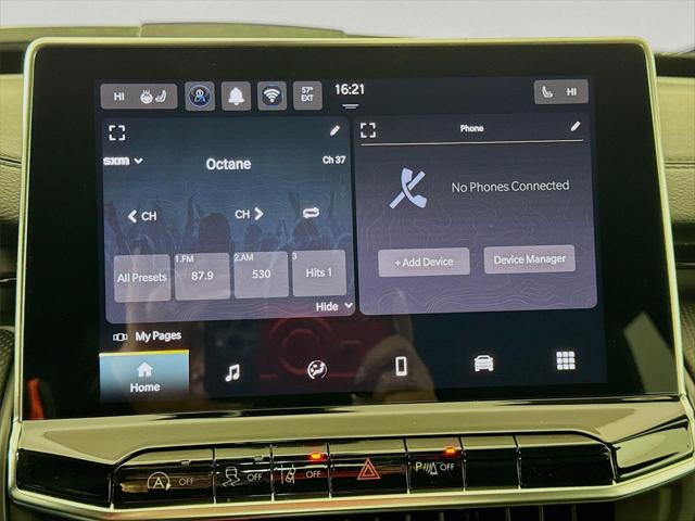 2026 Jeep Compass Trailhawk