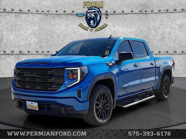 2022 GMC Sierra 1500 2WD Crew Cab Short Box Elevation for sale in Hobbs, NM