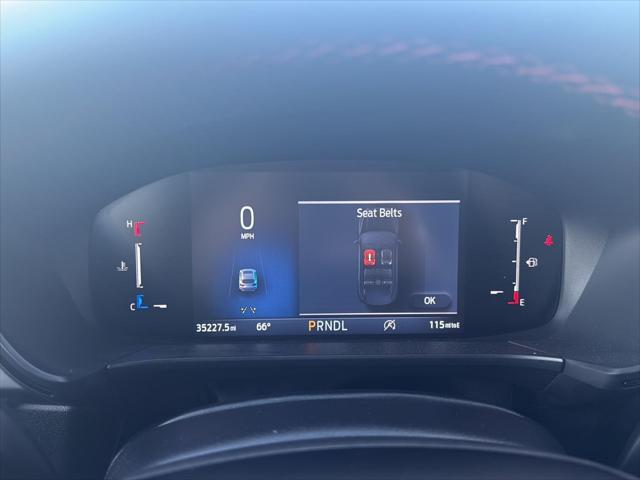 2025 Ford Escape ST-Line