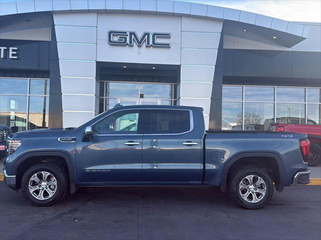 2024 GMC Sierra 1500 4WD Crew Cab Short Box SLT for sale in North Platte, NE