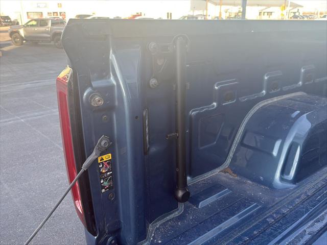 2024 GMC Sierra 1500 4WD Crew Cab Short Box SLT